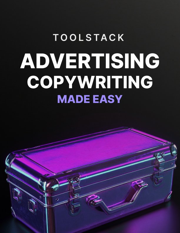Advertising Copywriting Made Easy Toolstack